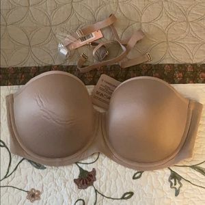 ThirdLove 24/7 Classic Strapless Bra